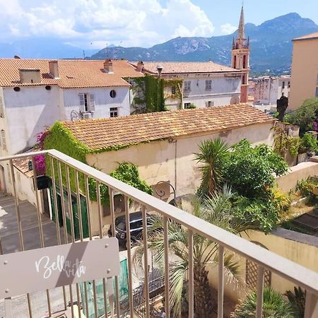 Citadella Cosy Confort Climatise Calvi Centre公寓 外观 照片
