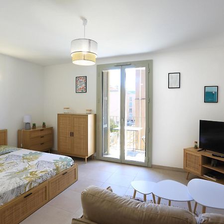 Citadella Cosy Confort Climatise Calvi Centre公寓 外观 照片