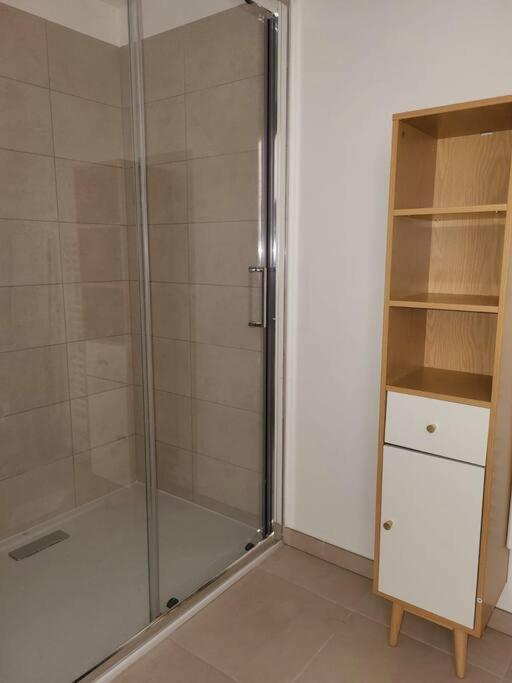 Citadella Cosy Confort Climatise Calvi Centre公寓 外观 照片