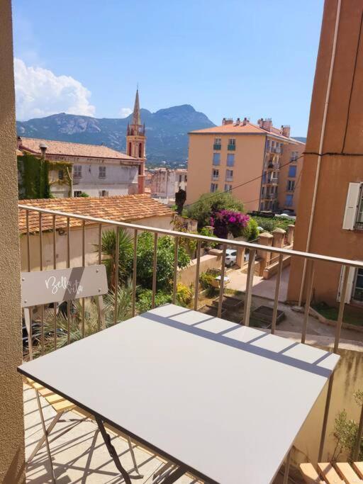 Citadella Cosy Confort Climatise Calvi Centre公寓 外观 照片
